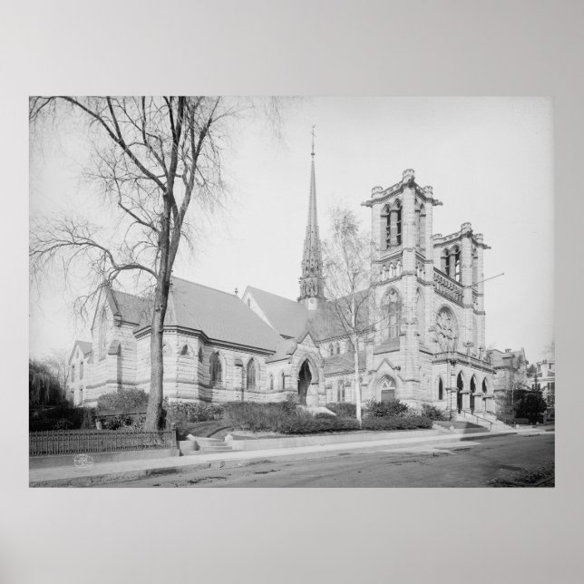 Pôster Igreja da União (Frente)