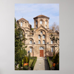 Poster Igreja de Panagia Chalkeon