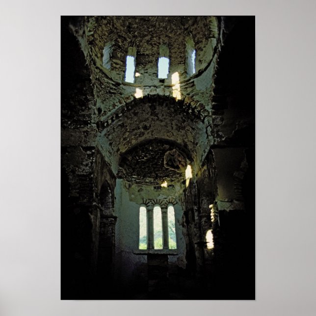 Pôster Igreja de Panayia (Frente)