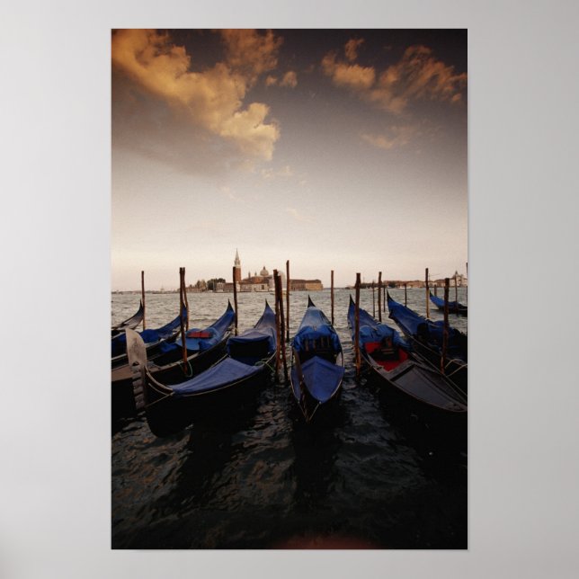 Poster Igreja de San Giorgio Maggiore (Frente)