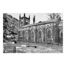 Igreja de Santa Maria, Luddenden