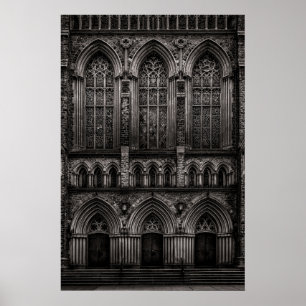Poster Igreja de São Paulo Bloor Street Nº 2