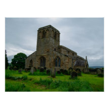 Igreja de St. Mary, Leake North Yorkshire Heritage