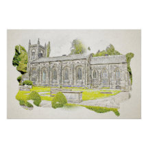Igreja de St Mary, Luddenden
