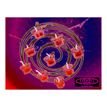 Igreja do Espiral das 9 Velas