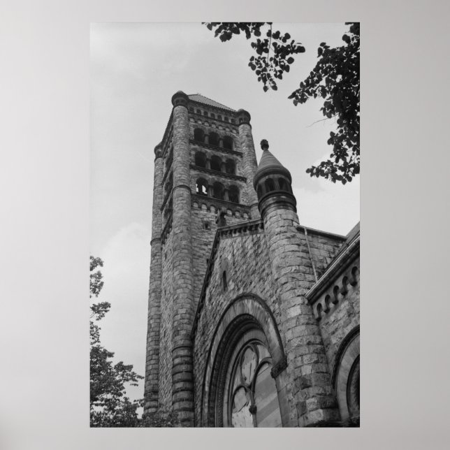 Poster Igreja do Pacto (Frente)