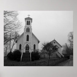 Poster Igreja do país