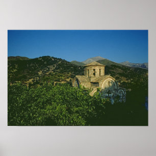 Poster Igreja do Panayia