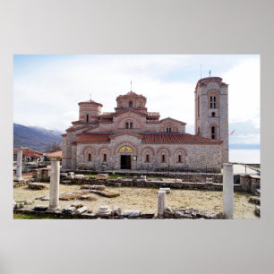 Poster Igreja do Santo Panteleimon