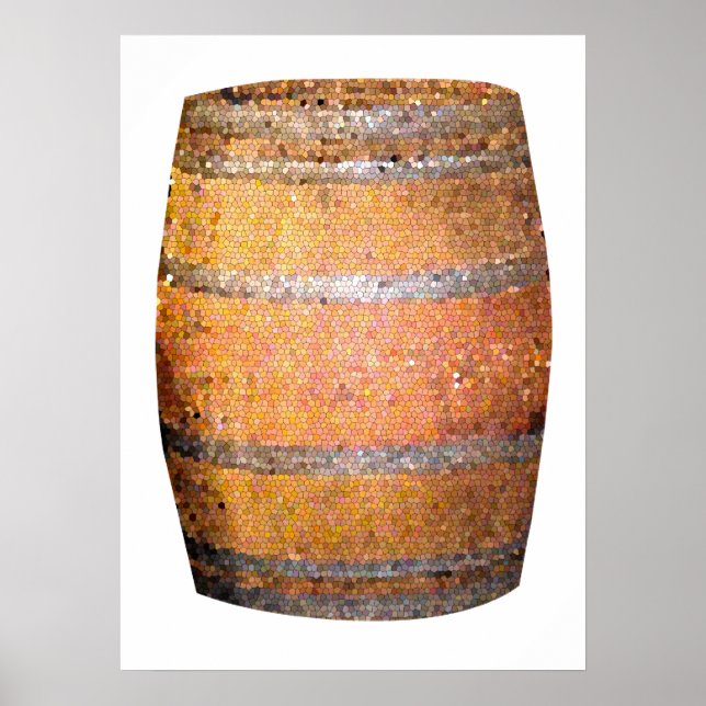 Pôster Igreja do Vinho (Frente)