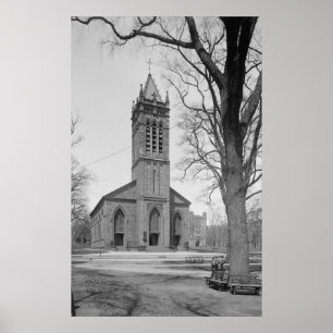 Pôster Igreja Episcopal Trinity