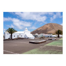 Igreja Ermita de los Dolores, Lanzarote
