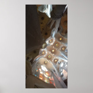 Poster Igreja Fractal