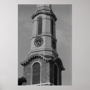 Poster Igreja Neerlandesa Protestante Reformada