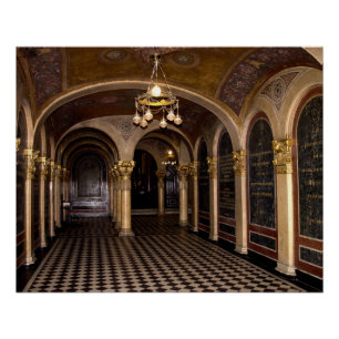 Pôster Igreja Ortodoxa Grega Santa Trindade