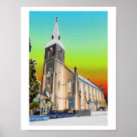 Igreja papais noeis Cruz