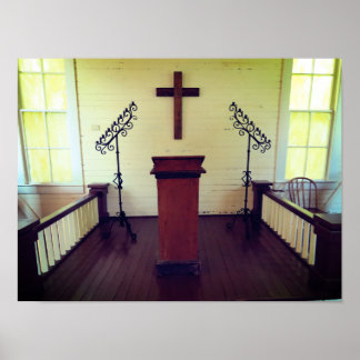 Poster Igreja Podium 2