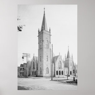 Pôster Igreja Presbiteriana