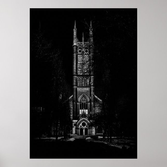 Poster Igreja Unida Metropolitana Nº 3 (Frente)