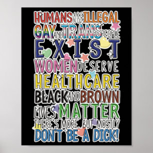 Poster Igualdade Para Todos - Vinheta De Amor