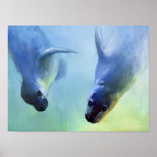 Poster Igualmente fascinante 2003 (Frente)