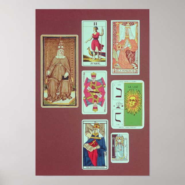 Pôster II O Alto Sacerdote (Frente)