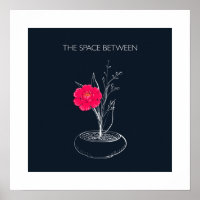 Ikebana - o espaço entre