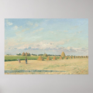 Poster Ile-de-France - Camille Pissarro Fine Art