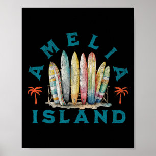 Poster Ilha Amelia _5