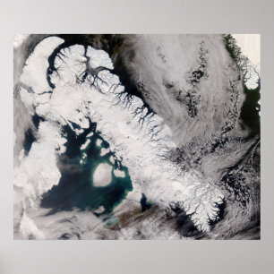 Pôster Ilha Baffin