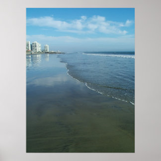 Poster Ilha Coronado