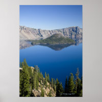 Ilha Crater Lake e Wizard