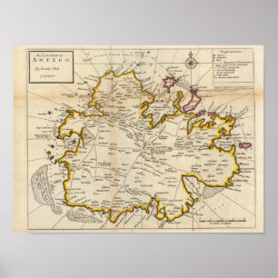 Poster Ilha de Antego