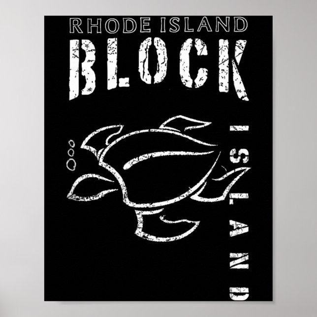 Poster Ilha de Longa Nova York Lembrança1 (Frente)