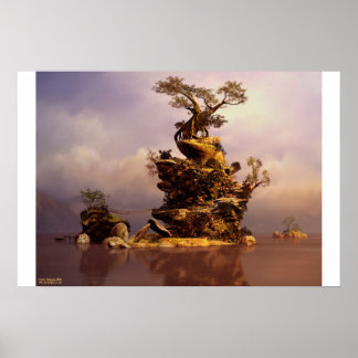 Pôster Ilha de Oric