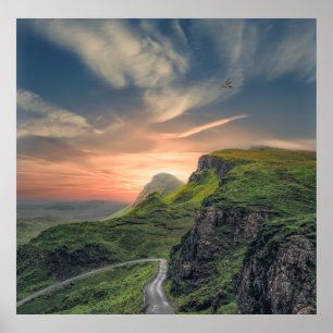 Poster Ilha de Skye