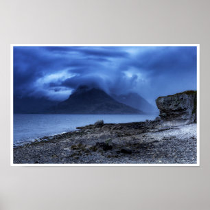 Poster - Ilha de Skye, Escócia
