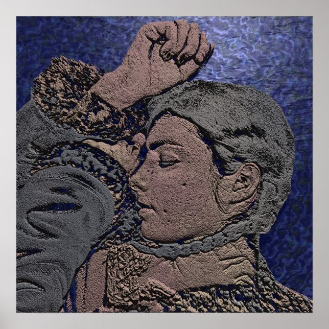 Pôster Ilha de T (Frente)