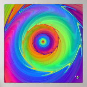 Pôster Ilha do Vulcão.