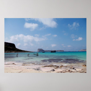 Poster Ilha oculta