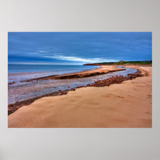 Pôster Ilha Prince Edward