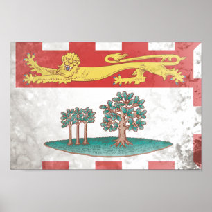 Poster Ilha Prince Edward