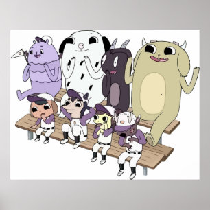 Poster Ilha Summer Camp