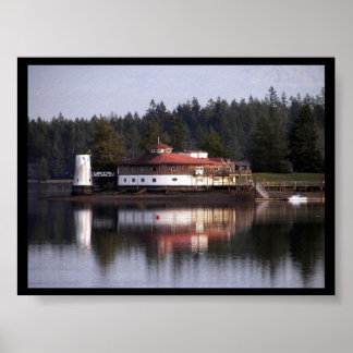 Pôster Ilha Tamarack