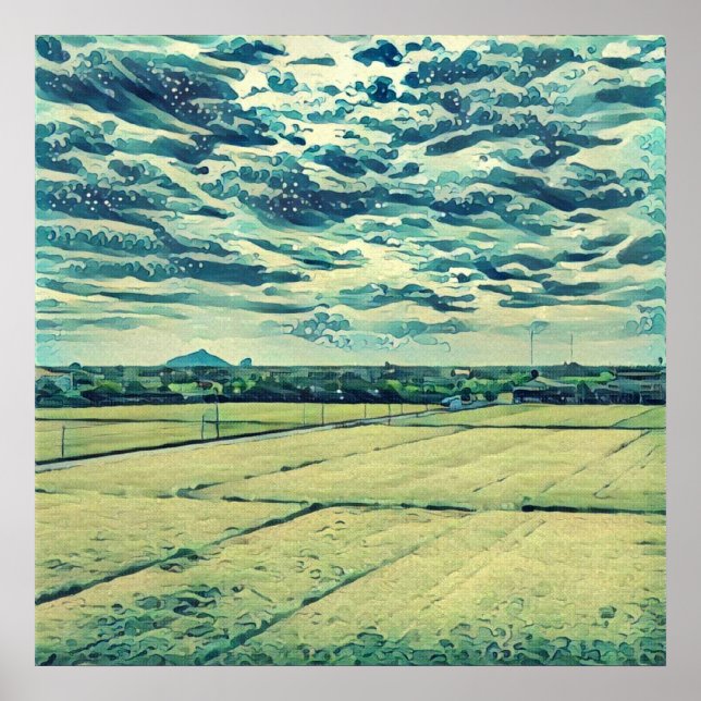 Poster Ilha Turtle (Frente)