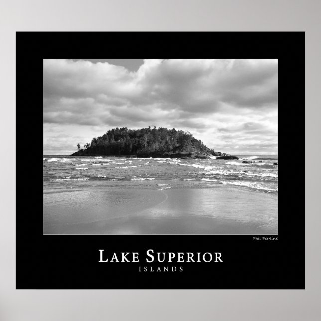 Pôster Ilhas (Frente)