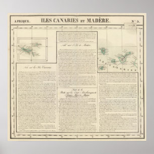 Pôster Ilhas Canárias 5