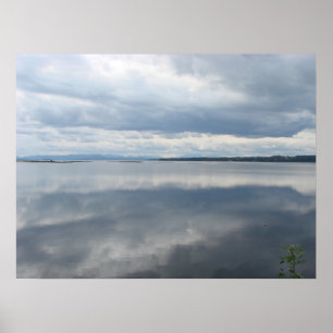 Pôster ilhas do champlain