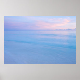 Pôster Ilhas do Noroeste do Havaí Atoll Midway