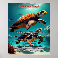 Ilhas Havaianas Lanai Aloha